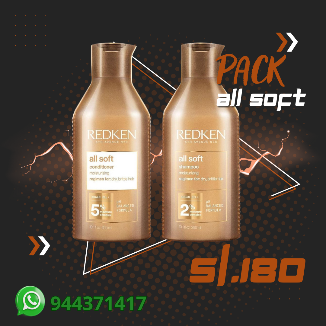 PACK ALL SOFT