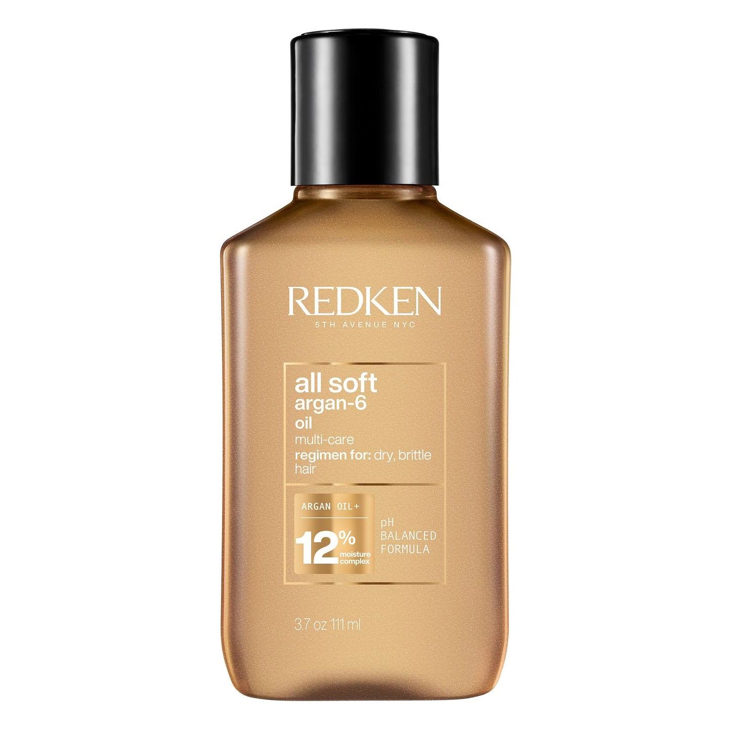 Aceite de Argan All Soft 111ml