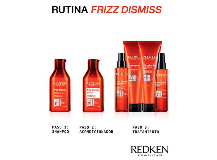 Mascarilla Frizz Dismiss 250ml