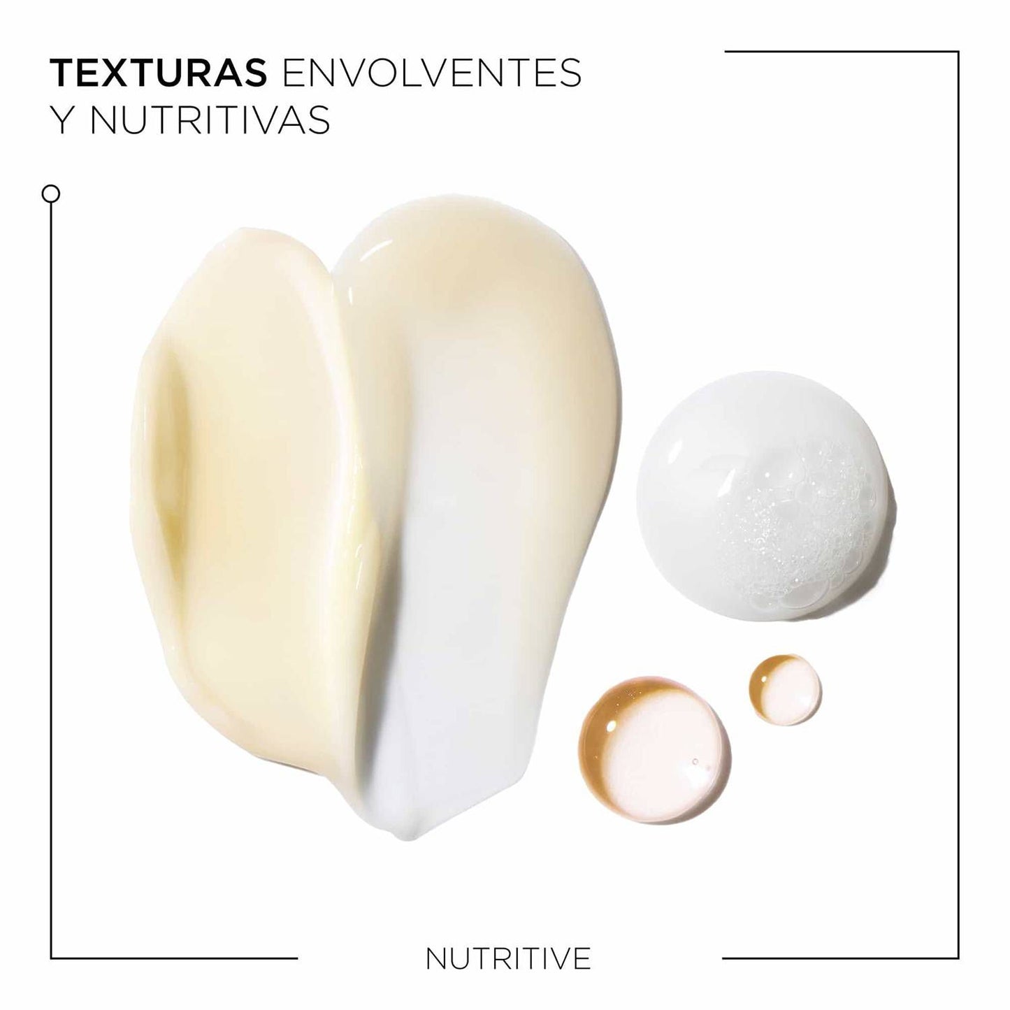 Nutritive Para Cabello Seco, Kérastase Lait Vital 200ml
