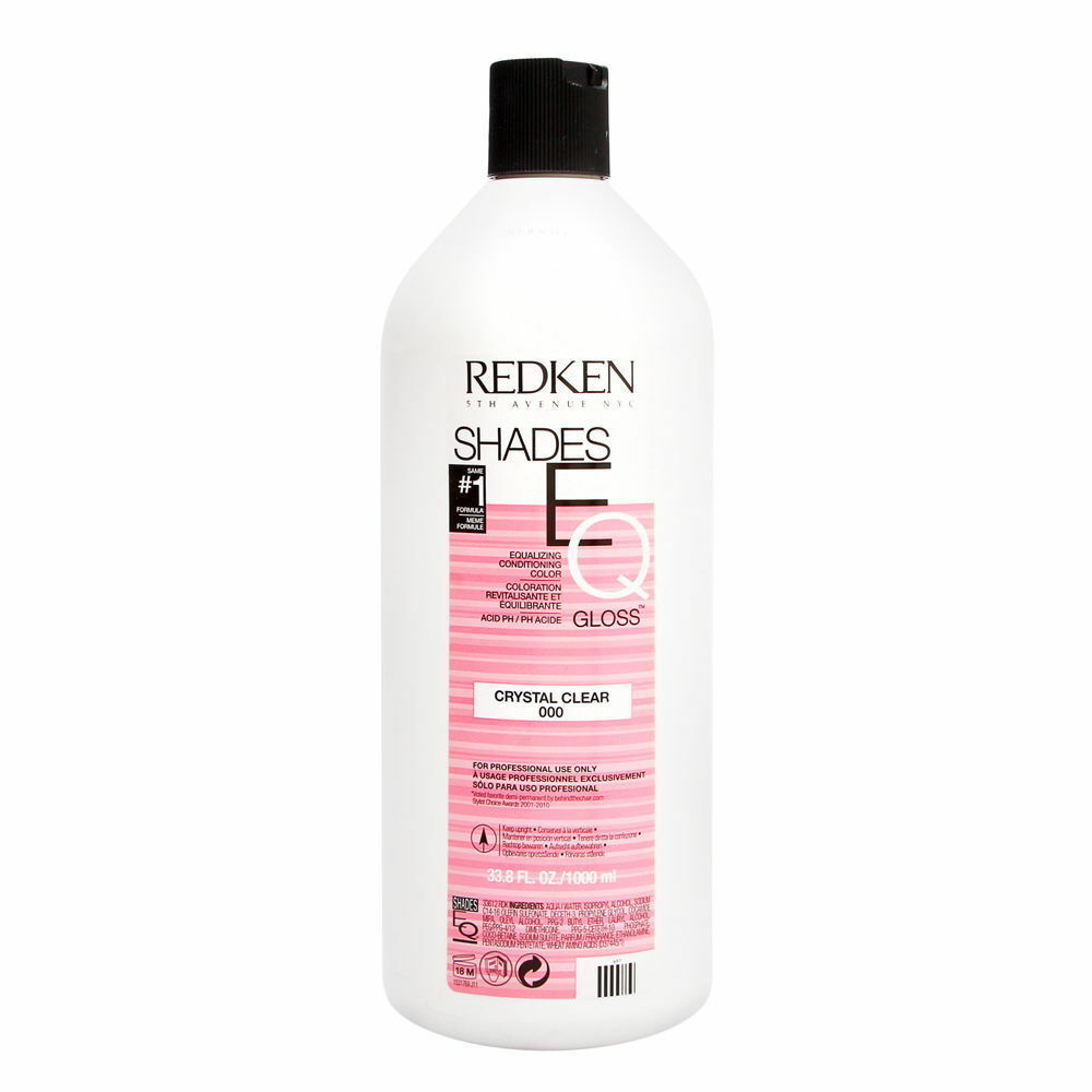 Redken Shades Eq Crystal Clear 1 Litro