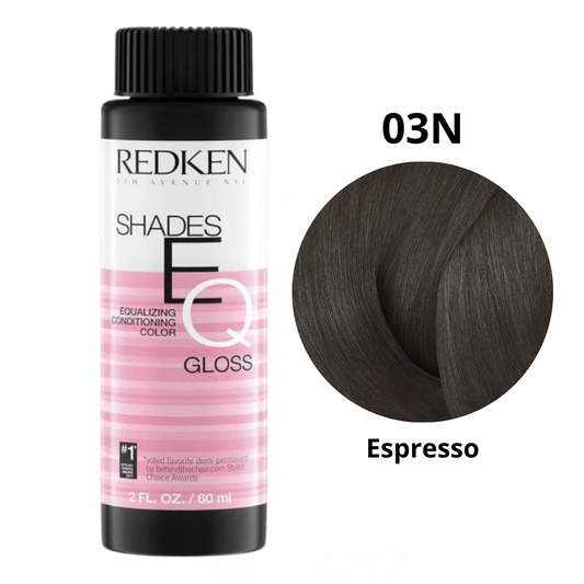 Redken Shades Eq Gloss 03n – 60ml
