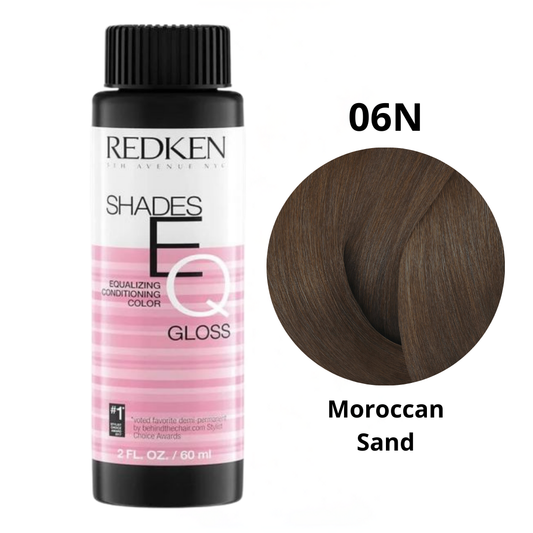 Redken Shades Eq Gloss 06n – 60ml