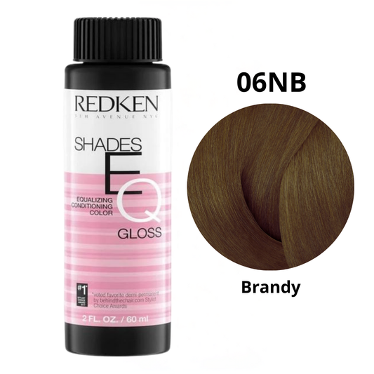 Redken Shades Eq Gloss 06nb – 60ml