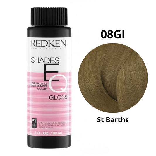 Redken Shades Eq Gloss 08gi – 60ml