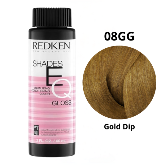 Redken Shades Eq Gloss 08gg – 60ml