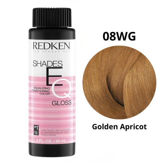 Redken Shades Eq Gloss 08wg – 60ml