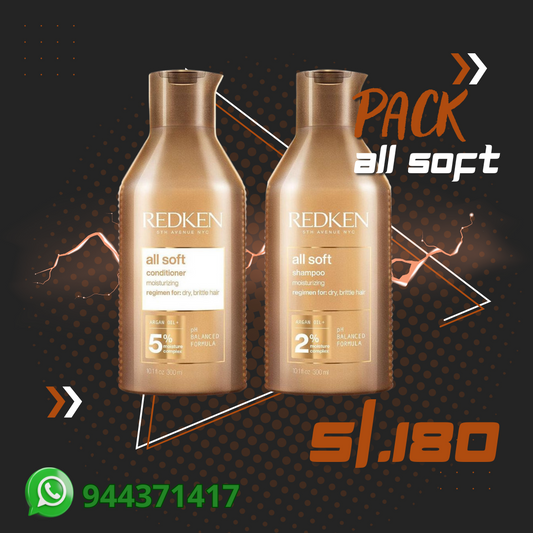 PACK ALL SOFT