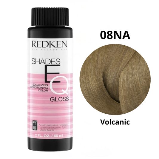 Redken Shades Eq Gloss 08na – 60ml