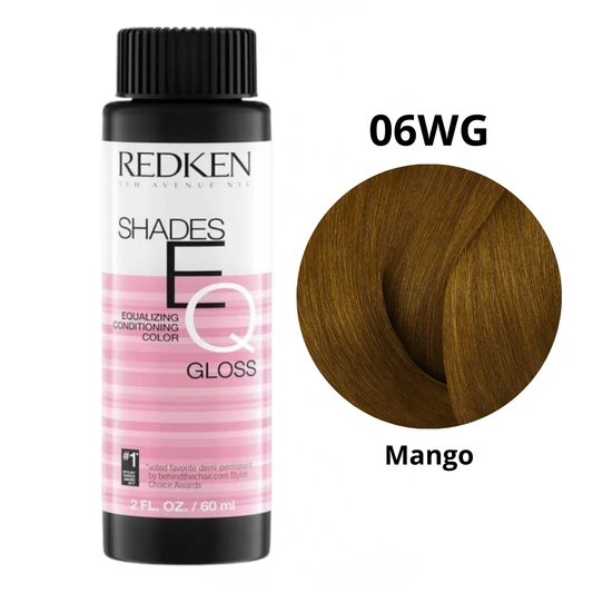 Redken Shades Eq Gloss 06wg – 60ml