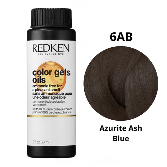 Redken Color Gels Oils 6AB – 60ml