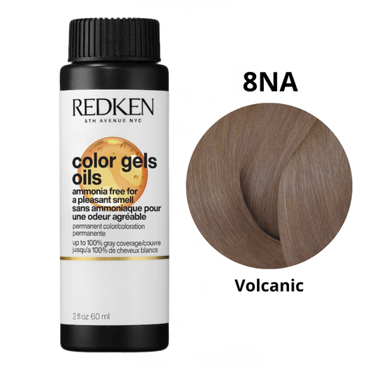 Redken Color Gels Oils 8na 8.01 – 60ml