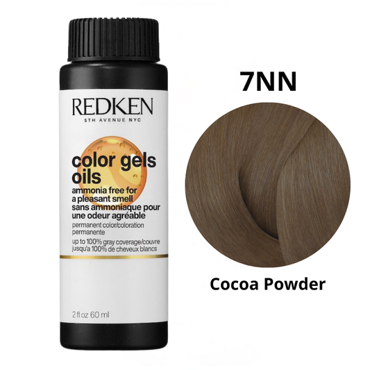 Redken Color Gels Oils 7nn 7.00 – 60ml