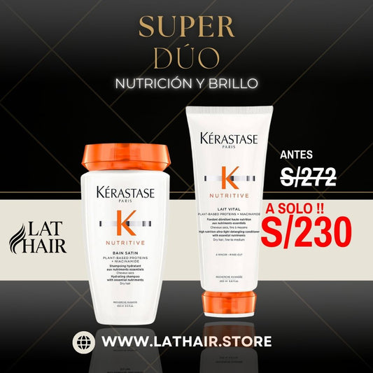 DÚO NUTRITIVE