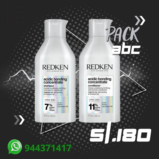PACK ABC Acidic Bonding Concentrate