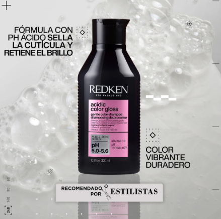 Redken Shampoo Acidic Color Gloss 300ml