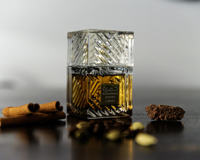 Khamrah Qahwa EDP 100ml