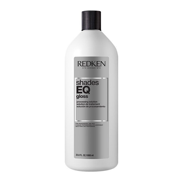 Redken Shades Eq Gloss Processing Solution 1 Litro