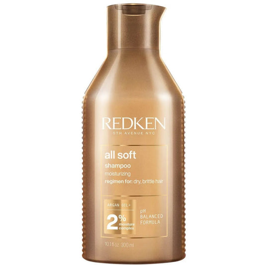 Shampoo All Soft 300ml