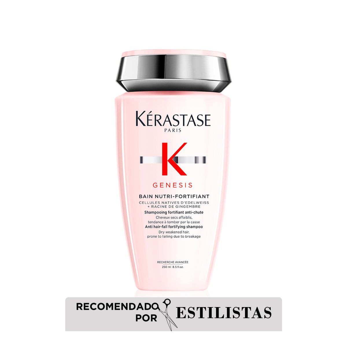 Shampoo Anti-caída Nutri-Fortifiant Genesis 250 ml