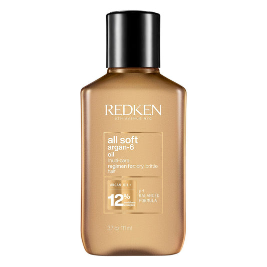 Aceite de Argan All Soft 111ml
