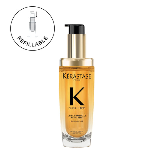 ELIXIR ULTIME L'HUILE ORIGINALE RECARGABLE 75ML