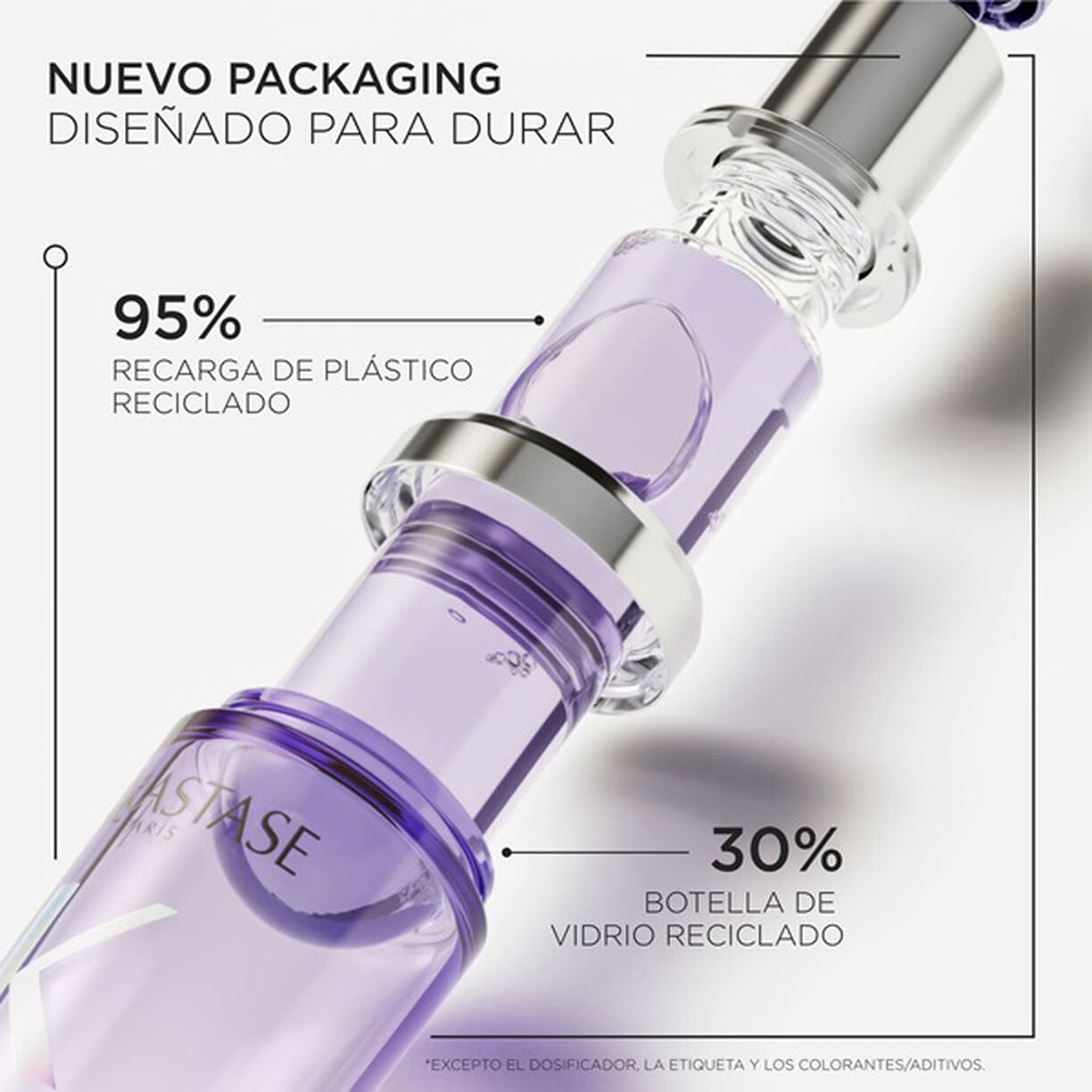 BLOND ABSOLU L'HUILE CICAGLOSS RECARGABLE 75ML