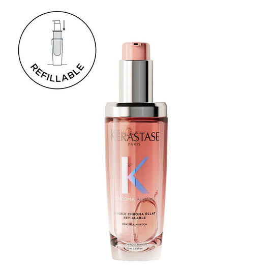 CHROMA ABSOLU L'HUILE CHROMA ÉCLAT RECARGABLE 75ML