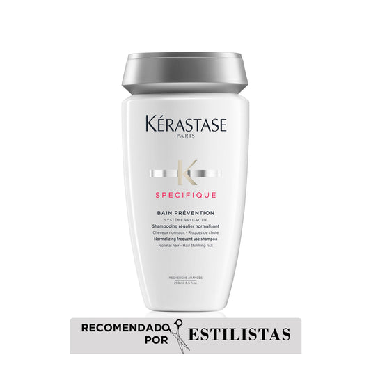 Shampoo Specifique Bain Prevention Anti Caida 250ml