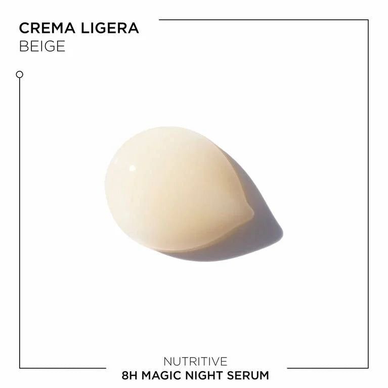 Sérum Capilar 8h Magic Night Kérastase Nutritive Para Cabello Seco 90ml