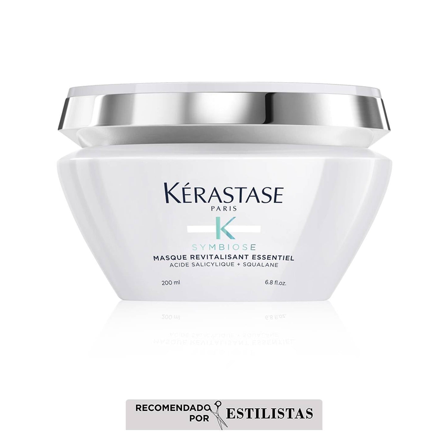 Mascarilla capilar Kérastase Symbiose Anti Caspa 200ml