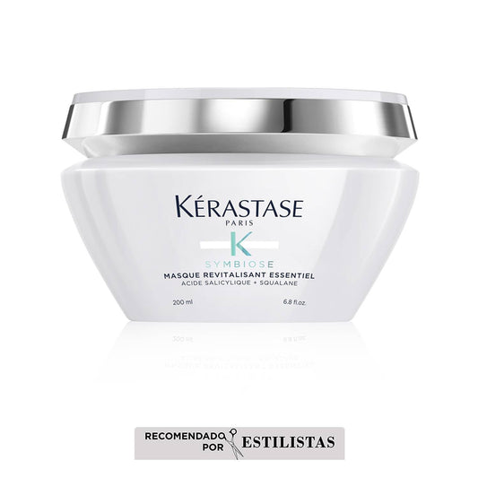 Mascarilla capilar Kérastase Symbiose Anti Caspa 200ml