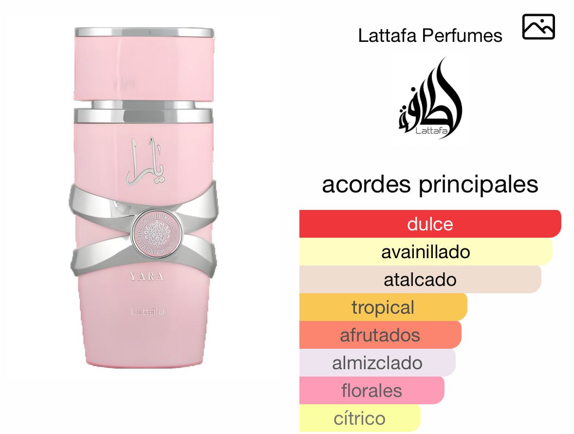 Yara EDP 100ml