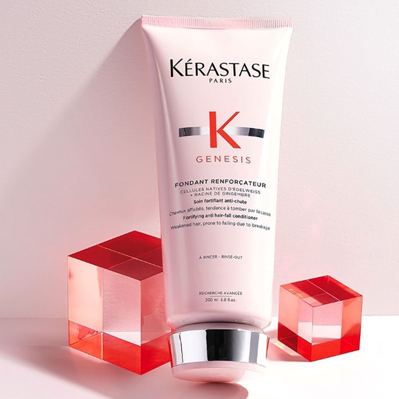 Acondicionador Anti-caída Genesis / Fondant Renforçateur 200 ml