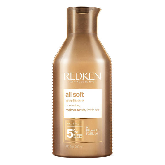 Acondicionador All Soft 300ml
